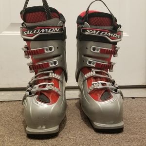 Solomon Mission 880 Ski Boots